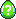 Tricky egg (green)
