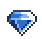 Blue gem