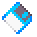 A blue floppy disc from Slime Laboratory 2