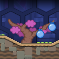 Berry trees as seen in the first preview image of Slime Laboratory 2