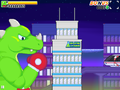 Slime Laboratory's cameo in Roar Rampage iOS