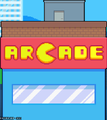 a arcade building