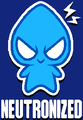 Neutronized's current logo