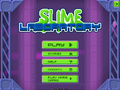 The menu of Slime Laboratory
